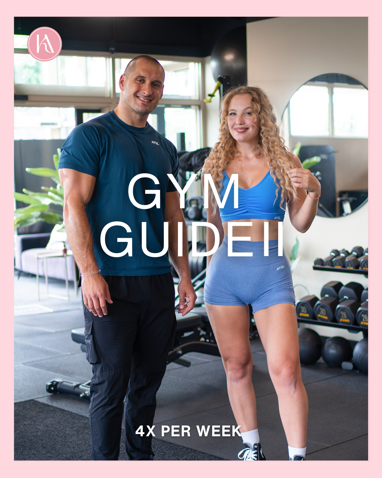 Gym Guide II