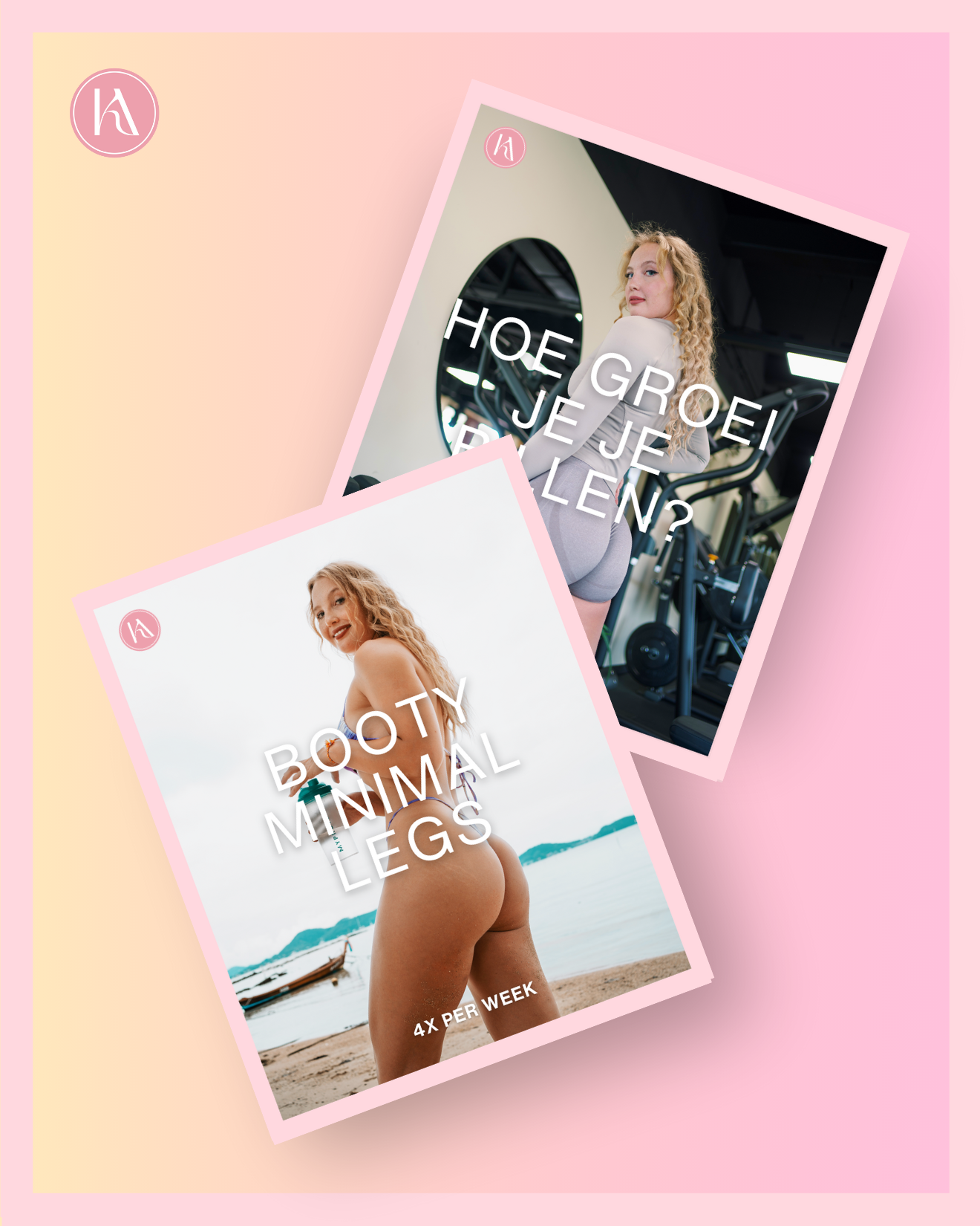 Booty minimal + Mini-cursus