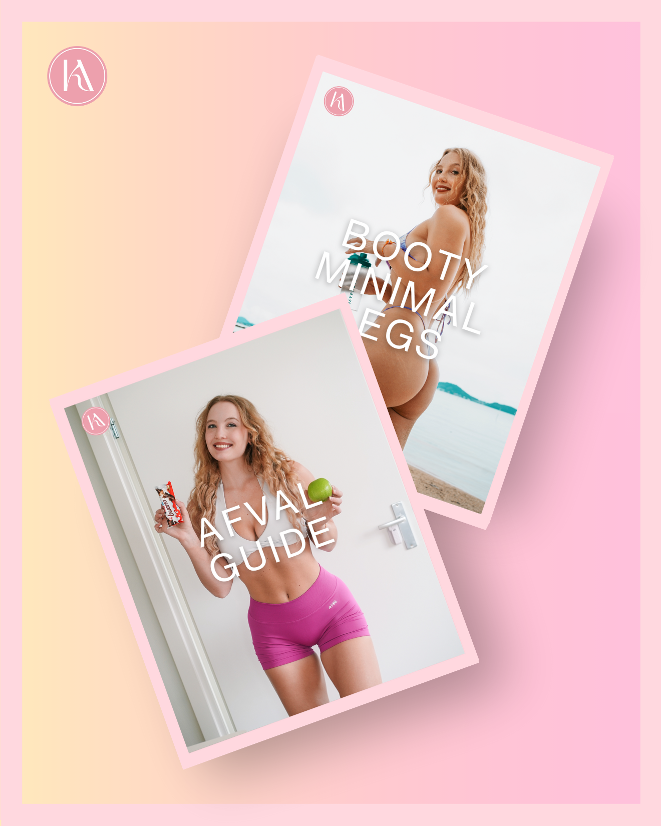 Afvalguide + Booty minimal