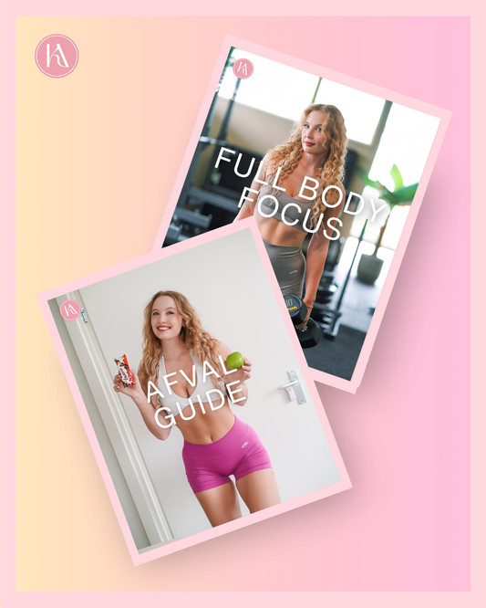 Afvalguide + Full body 2x