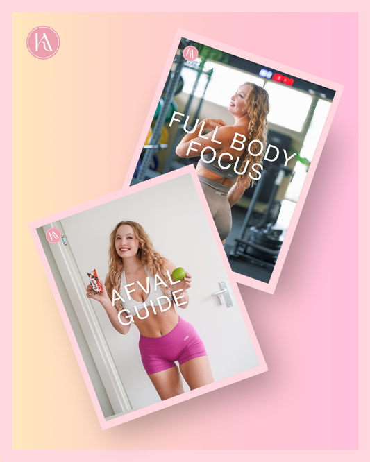 Afvalguide + Full body 3x