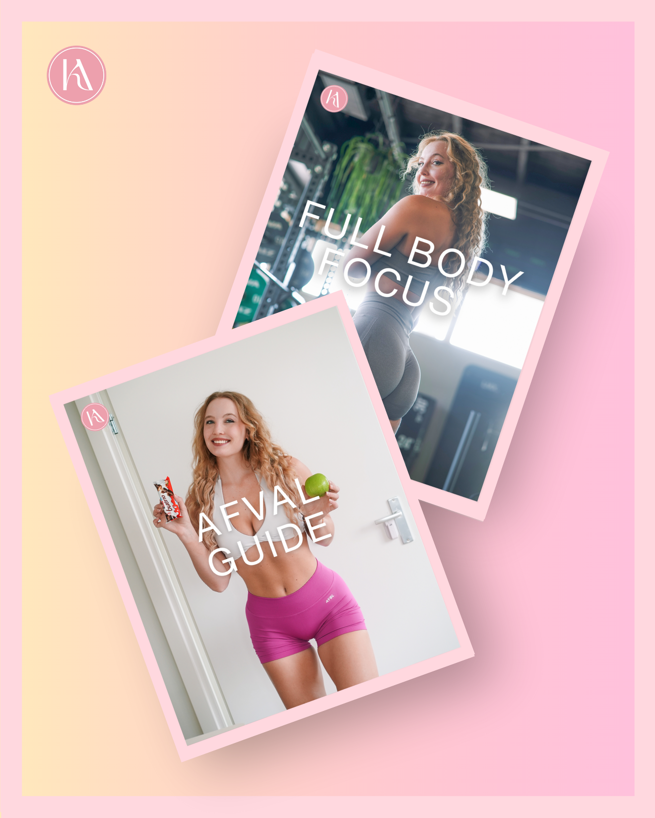 Afvalguide + Full body 5x