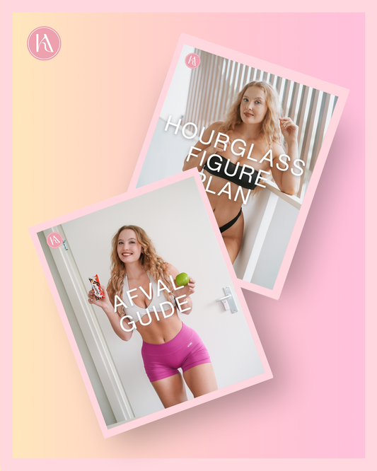 Afvalguide + Hourglass figure